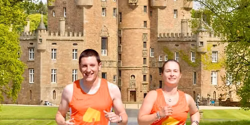 Maggie's Dundee Glamis Castle Running Festival 2026