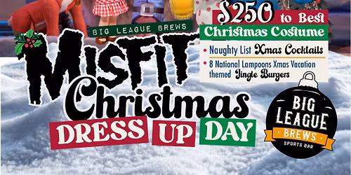 Downriver\u2019s Biggest Christmas Costume Night