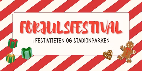 Førjulsfestival