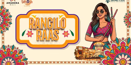 Rangilo Raas \u2013 The Navratri Dandiya Nights