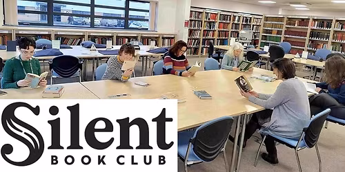 Silent Book Club