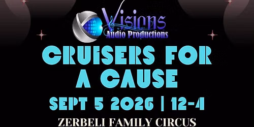 Cruisers for a cause
