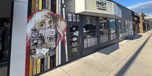 Black Friday Record Store Day at Indy CD & Vinyl!