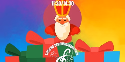 sinterklaas op symfonieplein 2026