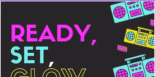 Cottonwood Glow Party