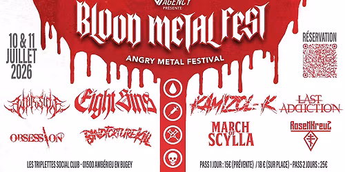 \ud83e\ude78 BLOOD METAL FEST 2026 \ud83e\ude78