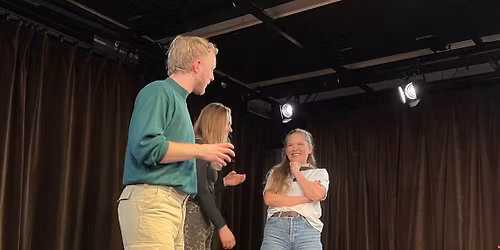 Impro Jam!