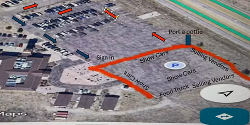 Classic VW Show and Swap meet