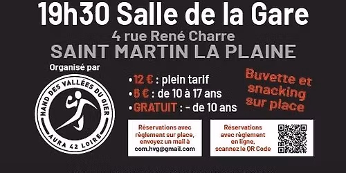 \ud83c\udfb6 Concert HVG - The Mystery Machine \ud83c\udfb6