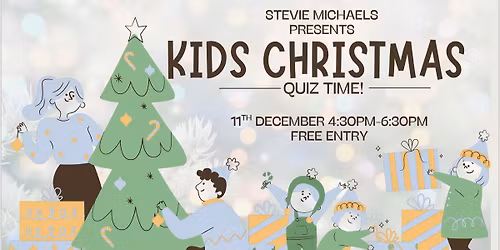 Kids Christmas Quiz