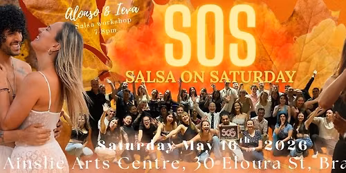 SOS - 97 -Salsa - Alonso & Ieva