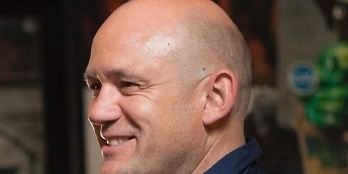 Meet the Author - Ross Greenwood