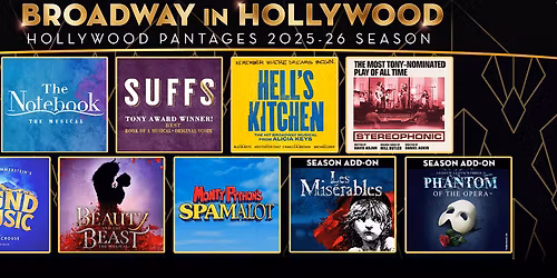 Monty Python's Spamalot - Los Angeles