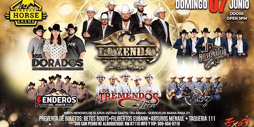 Festival De La Musica Norte\u00f1a