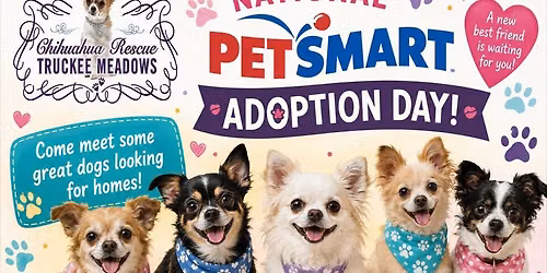 National Petsmart Adoption Day