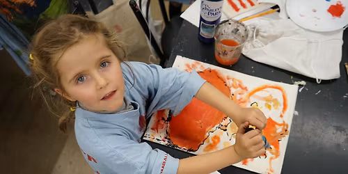 Spring Break Art Camp 2026