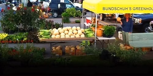 Bundschuh's Greenhouse Farmer's Market