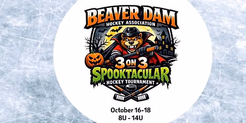 3-on-3 Spooktacular Hockey Tournament