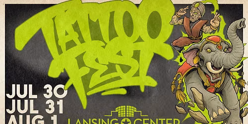 Tattoo Fest Lansing