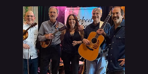 The Wicked Pickers Upstairs at McCarthy's