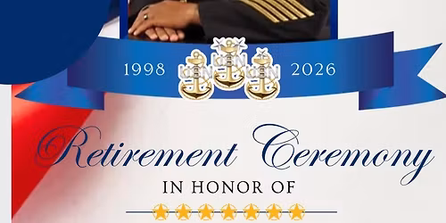 MACS Laymoun Ferguson Retirement Ceremony