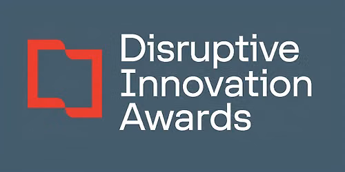 2027 FORUM Disruptive Innovation Awards