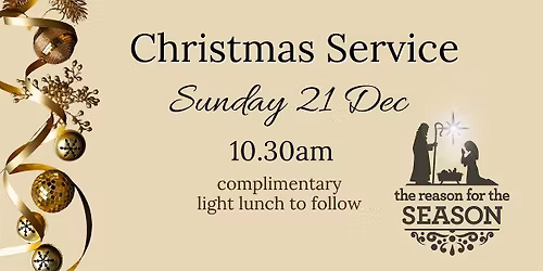Christmas Carols Family Service