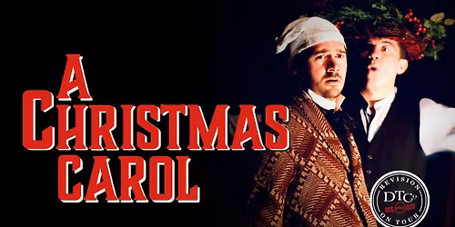 A Christmas Carol | 24-26 November | Rhoda McGaw Theatre, Woking