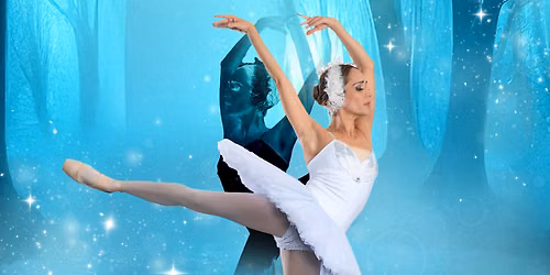 Dance Alive National Ballet - Swan Lake at Curtis M Phillips Center for Performing Arts