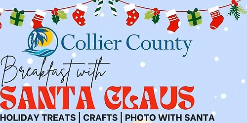 Immokalee Breakfast with Santa