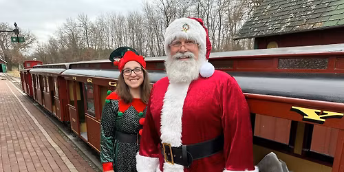 Santa Express! - Wisconsin Dells