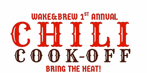 Wake&Brew 1st Anuall