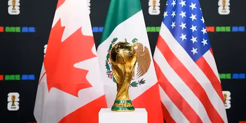 Mexico vs South Africa - World Cup - Match 1 (Group A)