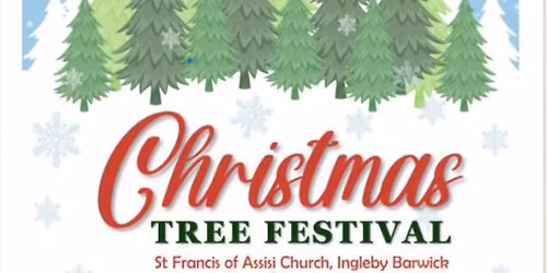 Christmas Tree Festival