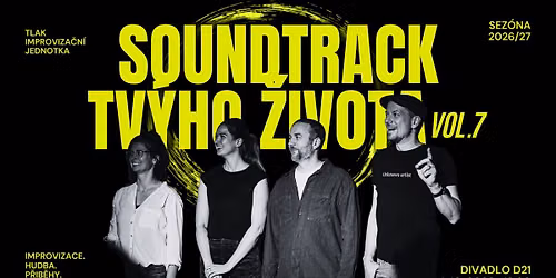 Improviza\u010dn\u00ed jednotka TLAK: Soundtrack tv\u00fdho \u017eivota vol. 7