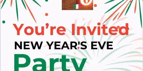 NEW YEAR'S EVE CELEBRATION 