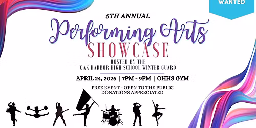 5th Annual Performing Arts Showcase