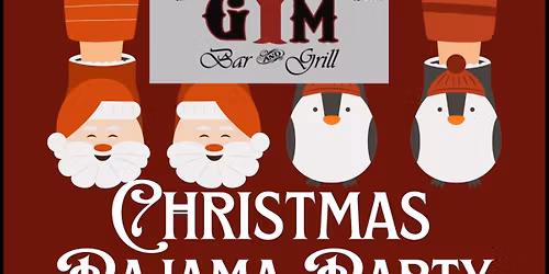 Christmas Pajama Party at The Country Gym in Gulf Breeze