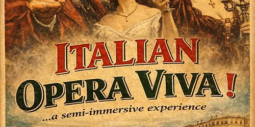 Opera Viva ...a semi-immersive experience