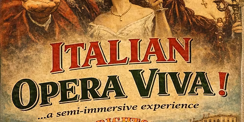 Opera Viva ...a semi-immersive experience 