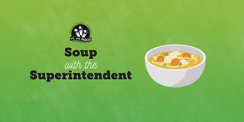 Soup with the Sup