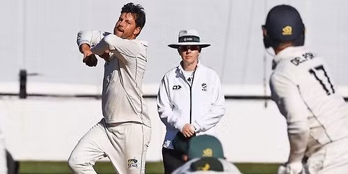 FREE admission Plunket Shield \u2022 Central Stags v Northern Districts