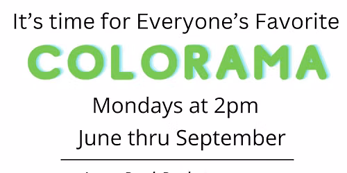 Colorama Summertime