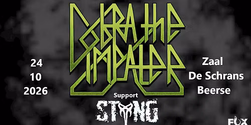 Cobra The Impaler