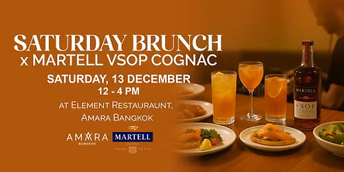 Saturday Brunch Party