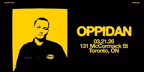 Oppidan @ 131 McCormack