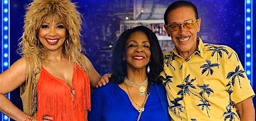 Sweet Tina Turner: A Tribute Experience by Lea Sweet