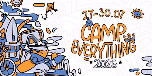 Camp Everything 2026