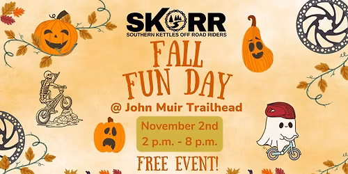 SKORR Fall Fun Day