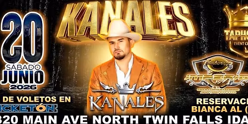 KANALES & MAS